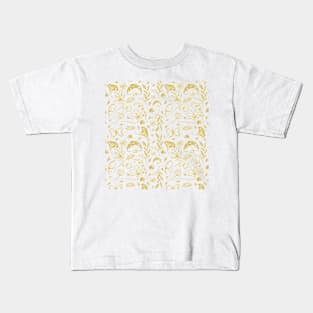 Fairy Gold in Detail Kids T-Shirt